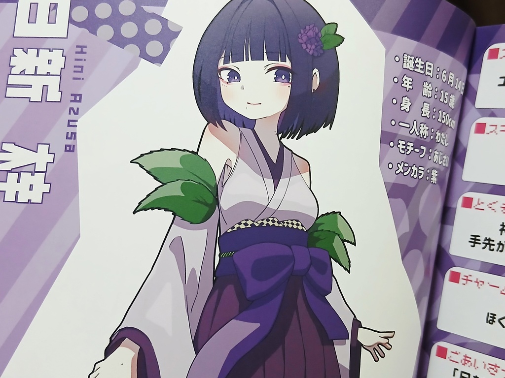 【COMITIA153新刊/オリジナル地方アイドル設定本】『Isla Fiore The First Stage』【青天/イソラ・フィオーレ】