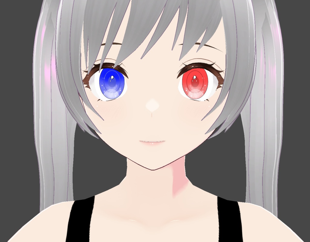 Vroid Iris texture [Different color eyes]