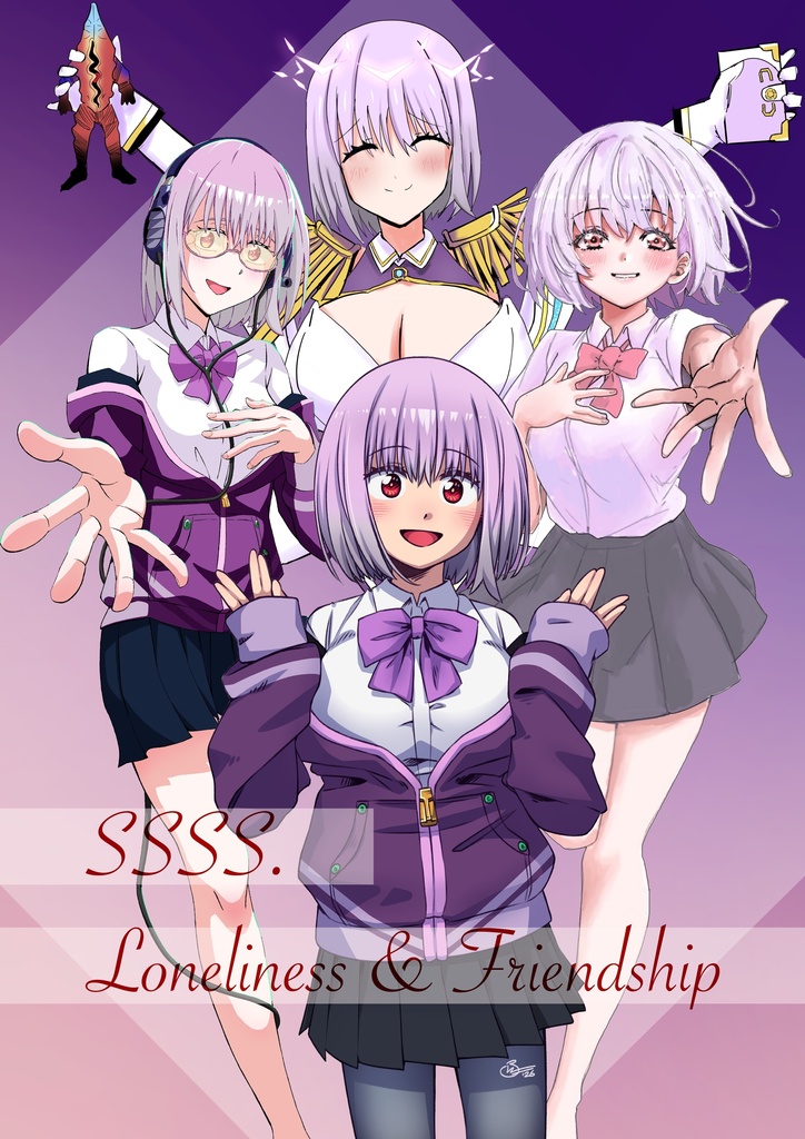 SSSS.Loneliness＆Friendship