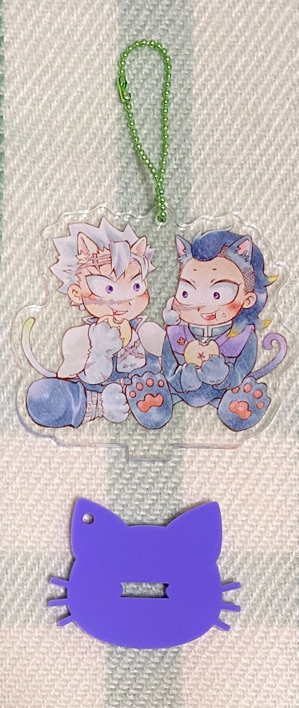 アクリルスタンド