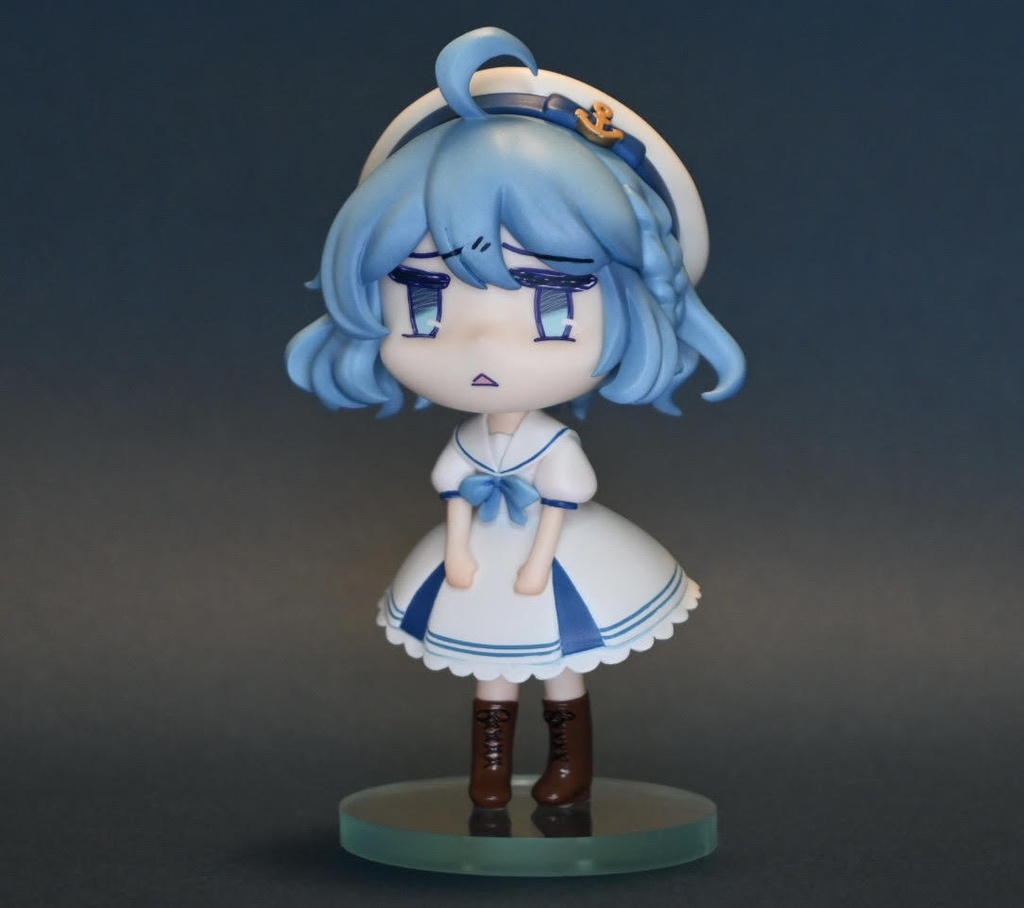 スーズ(完成品版)/アクアリウムは踊らない