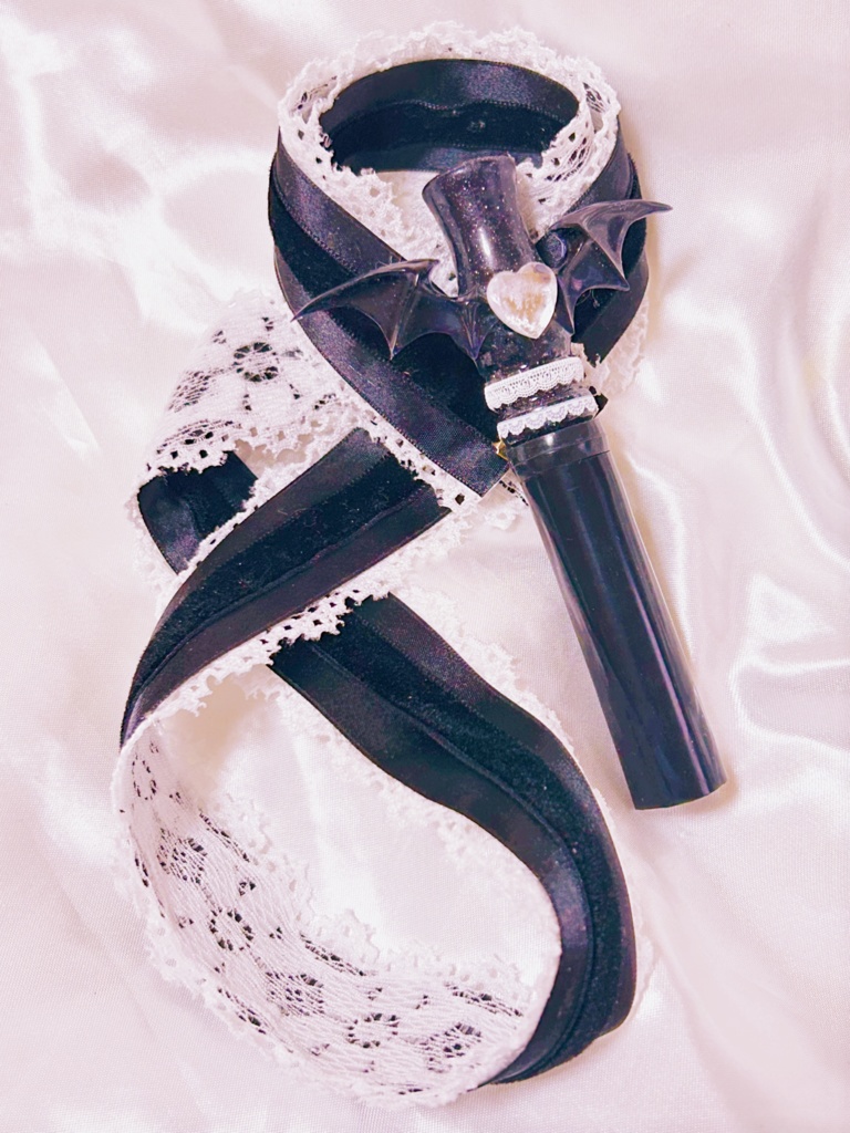 ♡地雷悪魔のマウスピース♡