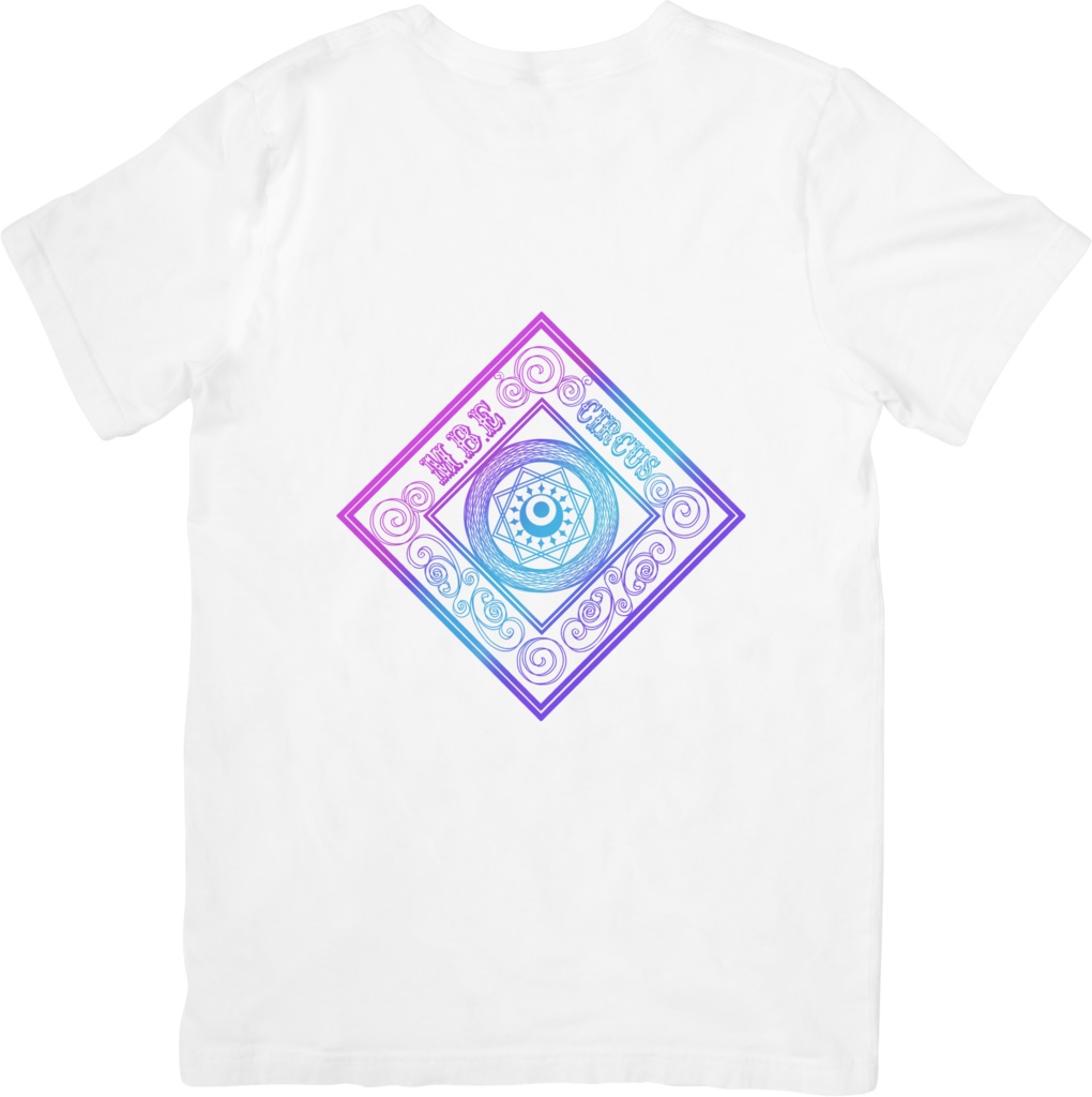 メリバロゴTシャツ