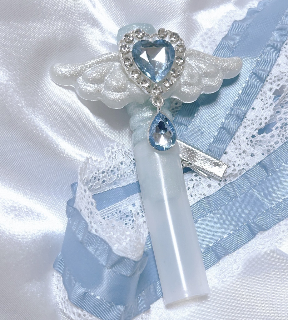 🩵天使界隈マウスピース‎🤍