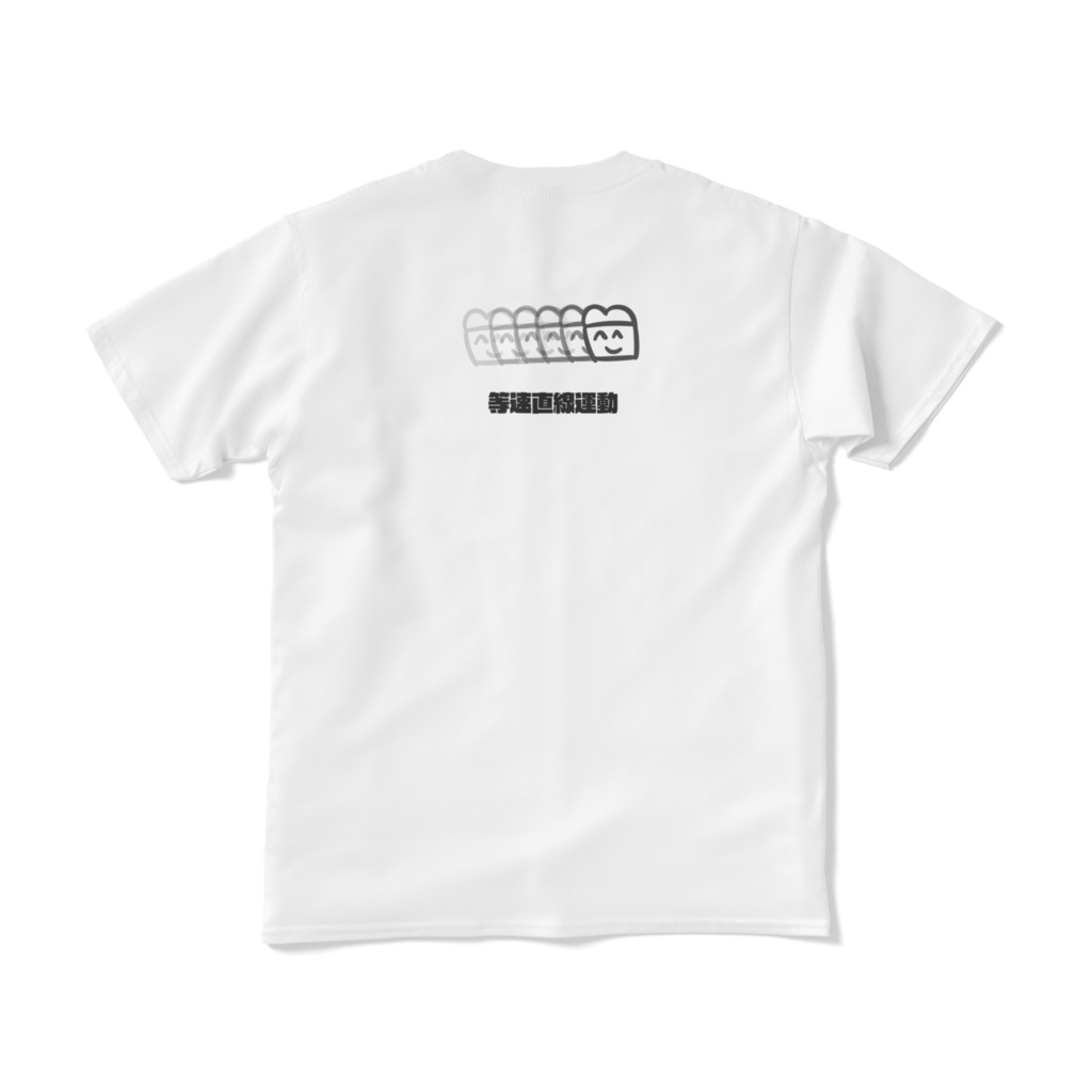 食パンくんTシャツ