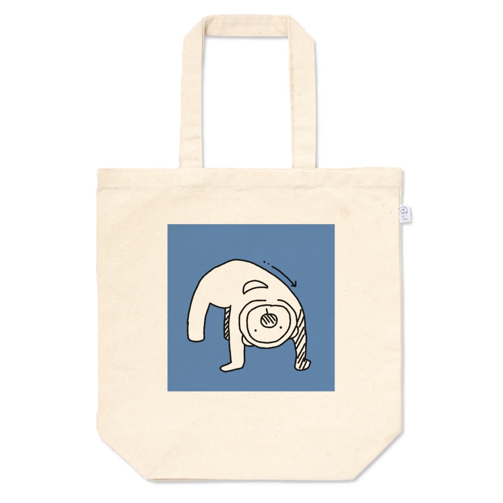 まれートートバッグ