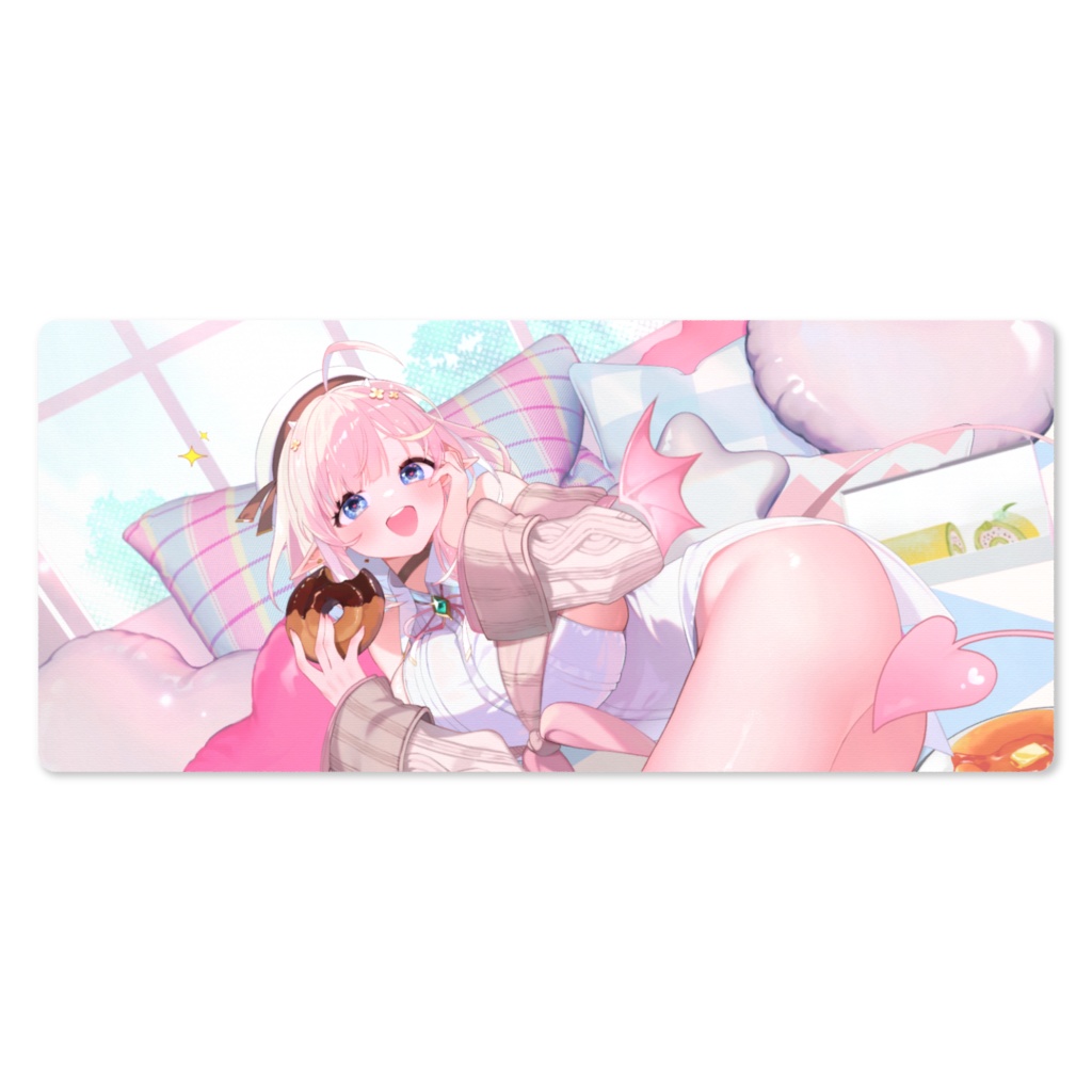 【カノラユプレイマット】