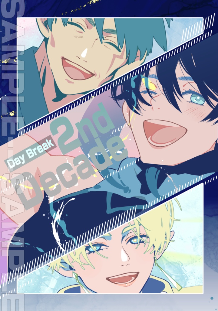 【新刊】2nd Decade
