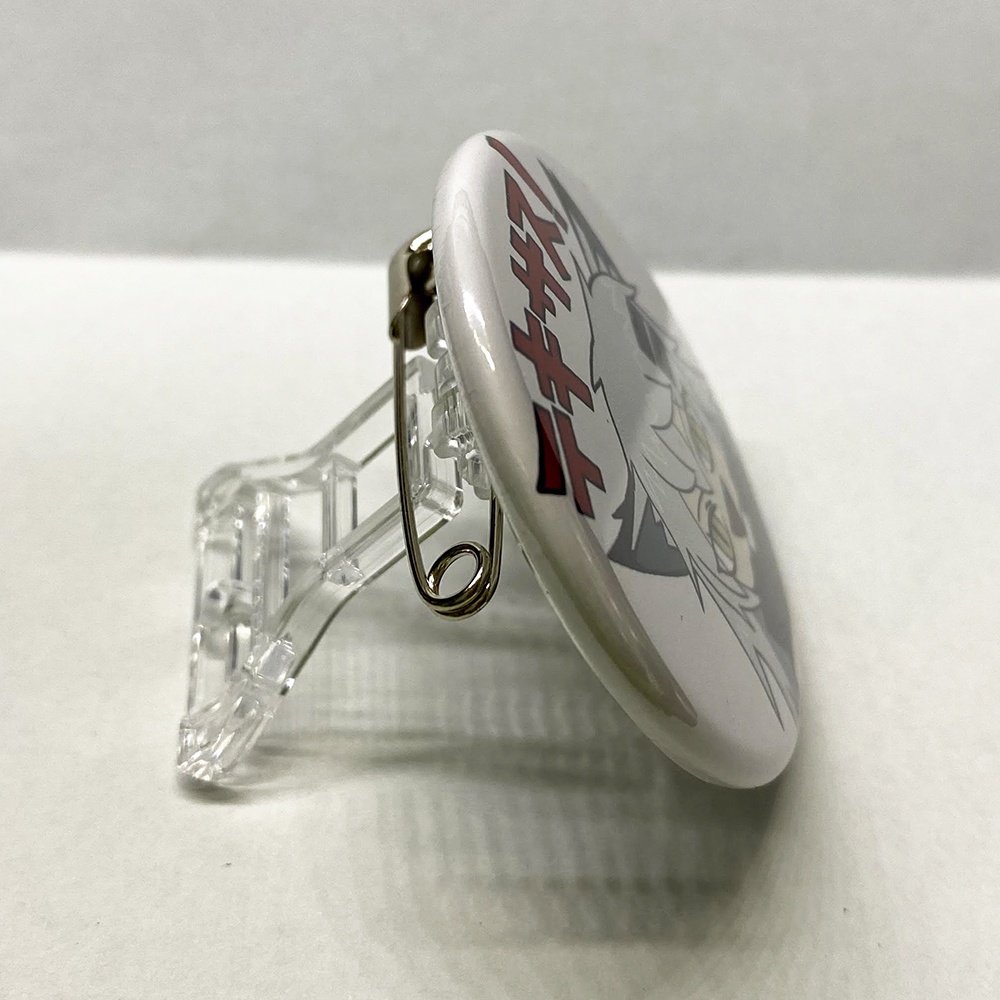 アークナイツ クーリエ 44mm缶バッヂ