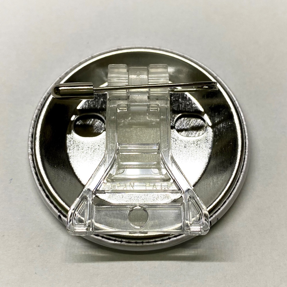 アークナイツ クーリエ 44mm缶バッヂ