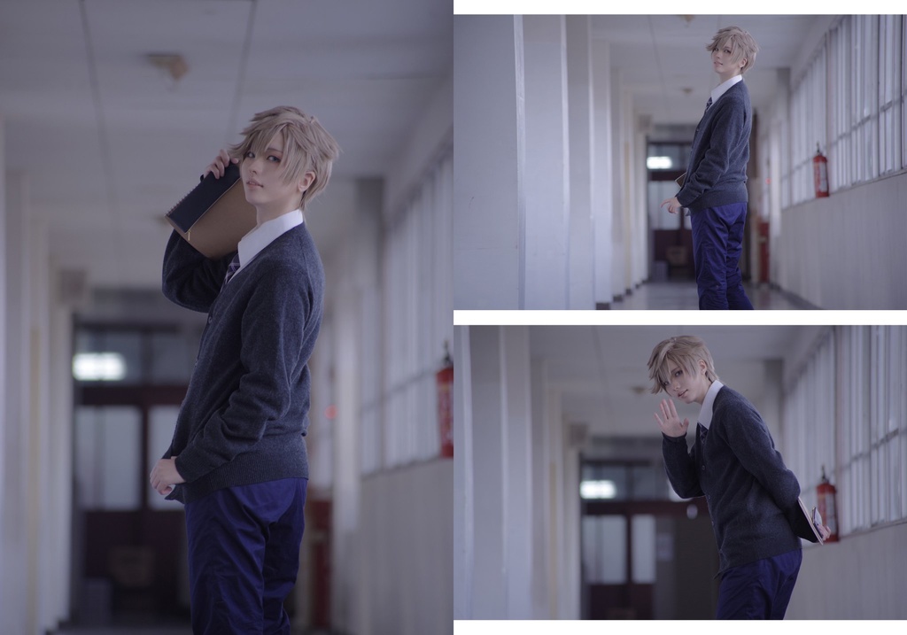 犬飼澄晴写真集「Surface」