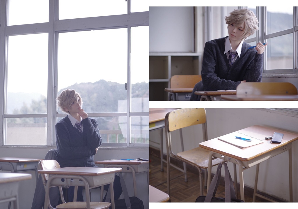 犬飼澄晴写真集「Surface」