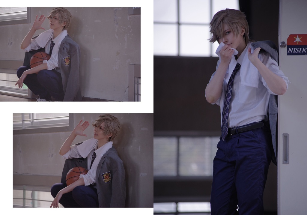 犬飼澄晴写真集「Surface」