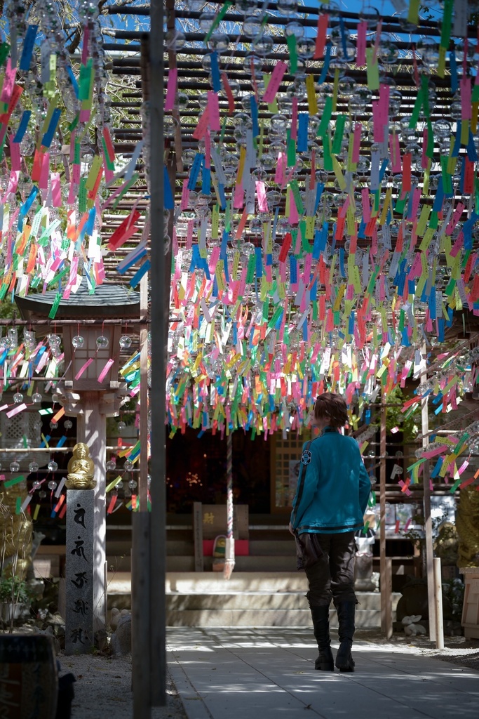 迅悠一コスプレ写真集「じんさんぽ」