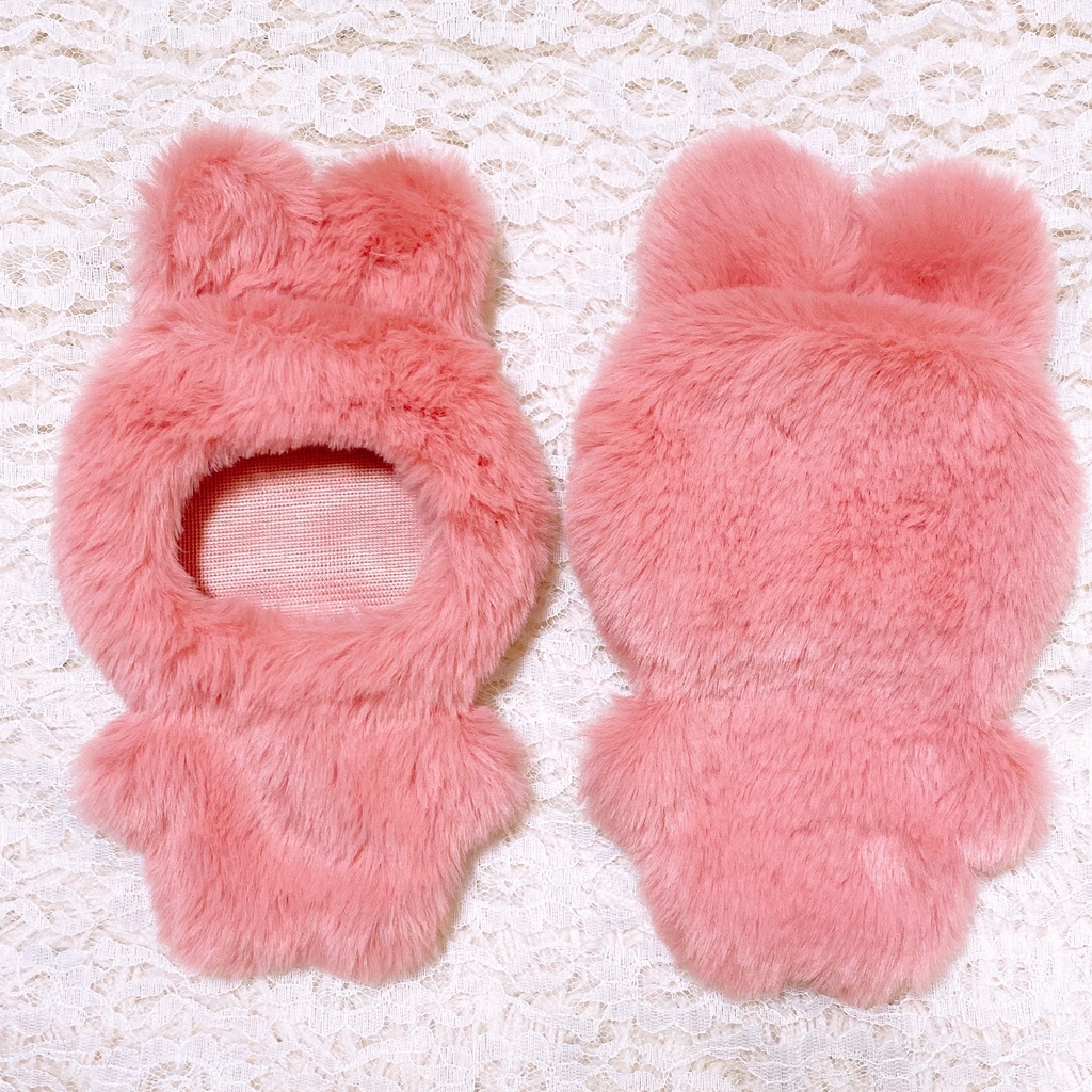 いちごリボン 着ぐるみ②