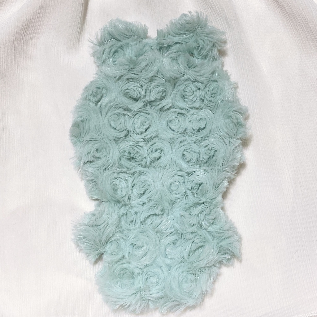 コスマス いちごミント🍓着ぐるみ