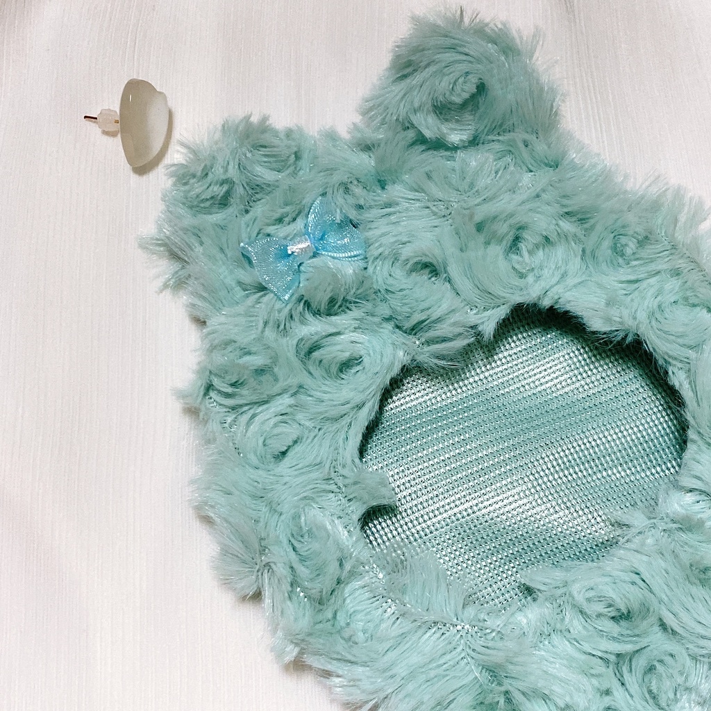 コスマス いちごミント🍓着ぐるみ