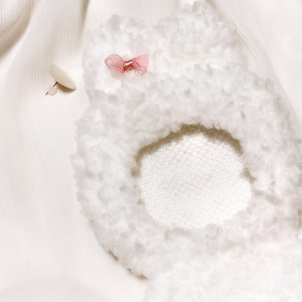 コスマス いちごホイップ🍓着ぐるみ