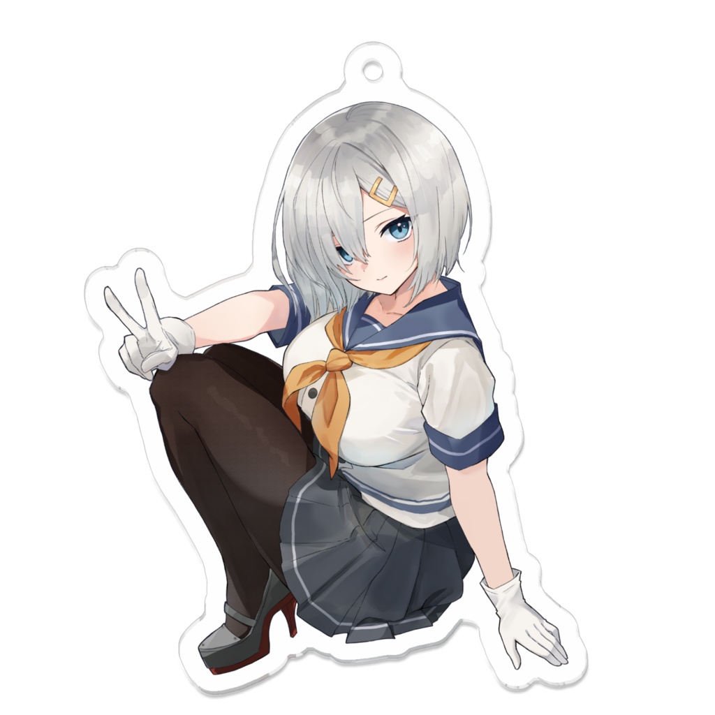 浜風ぴ～すあくきー