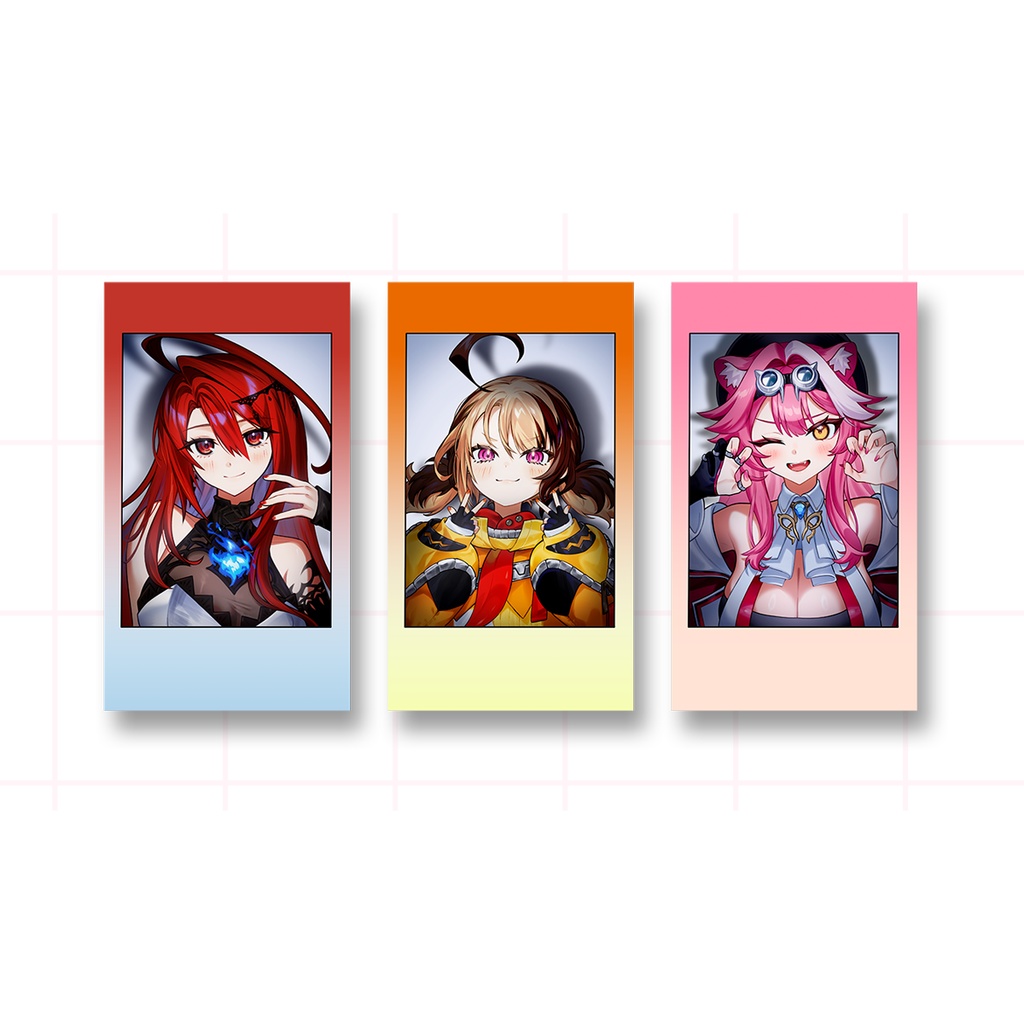 miniチェキ