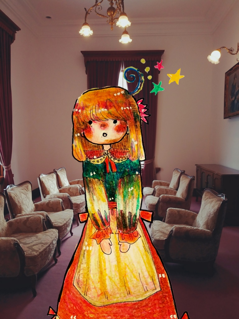 トコトコお出かけ* トコちゃんトートバッグ