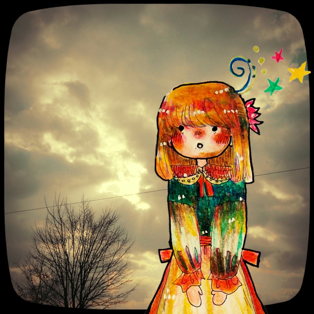 トコトコお出かけ* トコちゃんトートバッグ