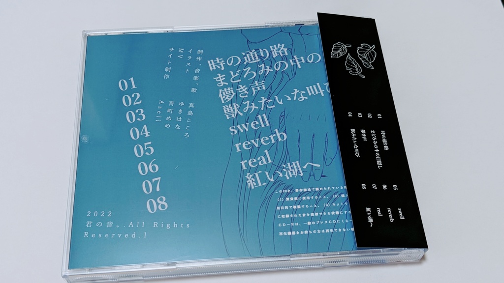 まどろみの中の目隠し