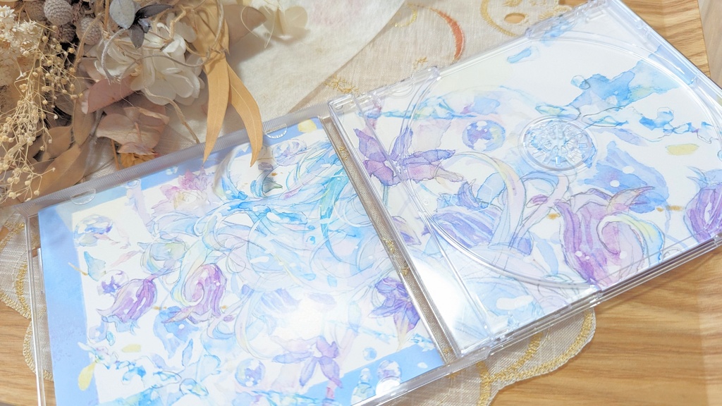 クレマチスの日記帳