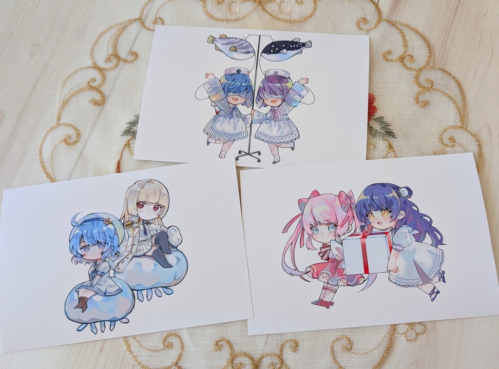 ゆらゆら🪼✨️アクおどといっしょ!音楽が聞けちゃうキーホルダー