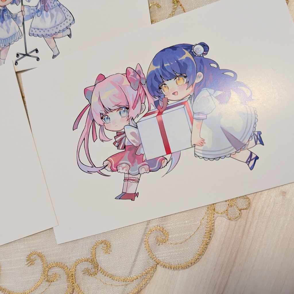 ゆらゆら🪼✨️アクおどといっしょ!音楽が聞けちゃうキーホルダー