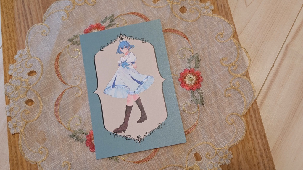 アクアリウムの夕べ ~アクアリムは踊らない ピアノ楽譜集~(ポストカード付き)