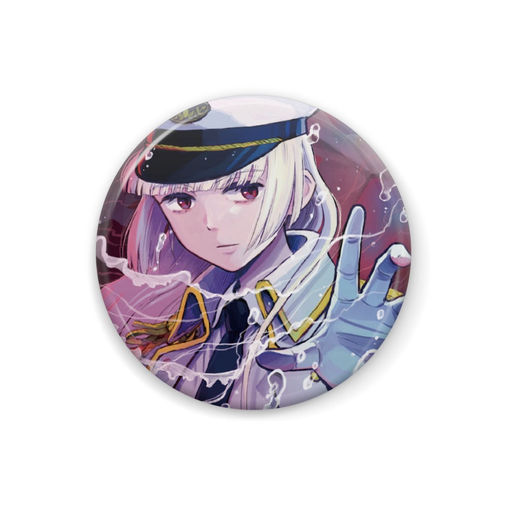 【先行視聴】「アクアリウムよ、眠らないで」ポストカード&クリアカード&缶バッヂ