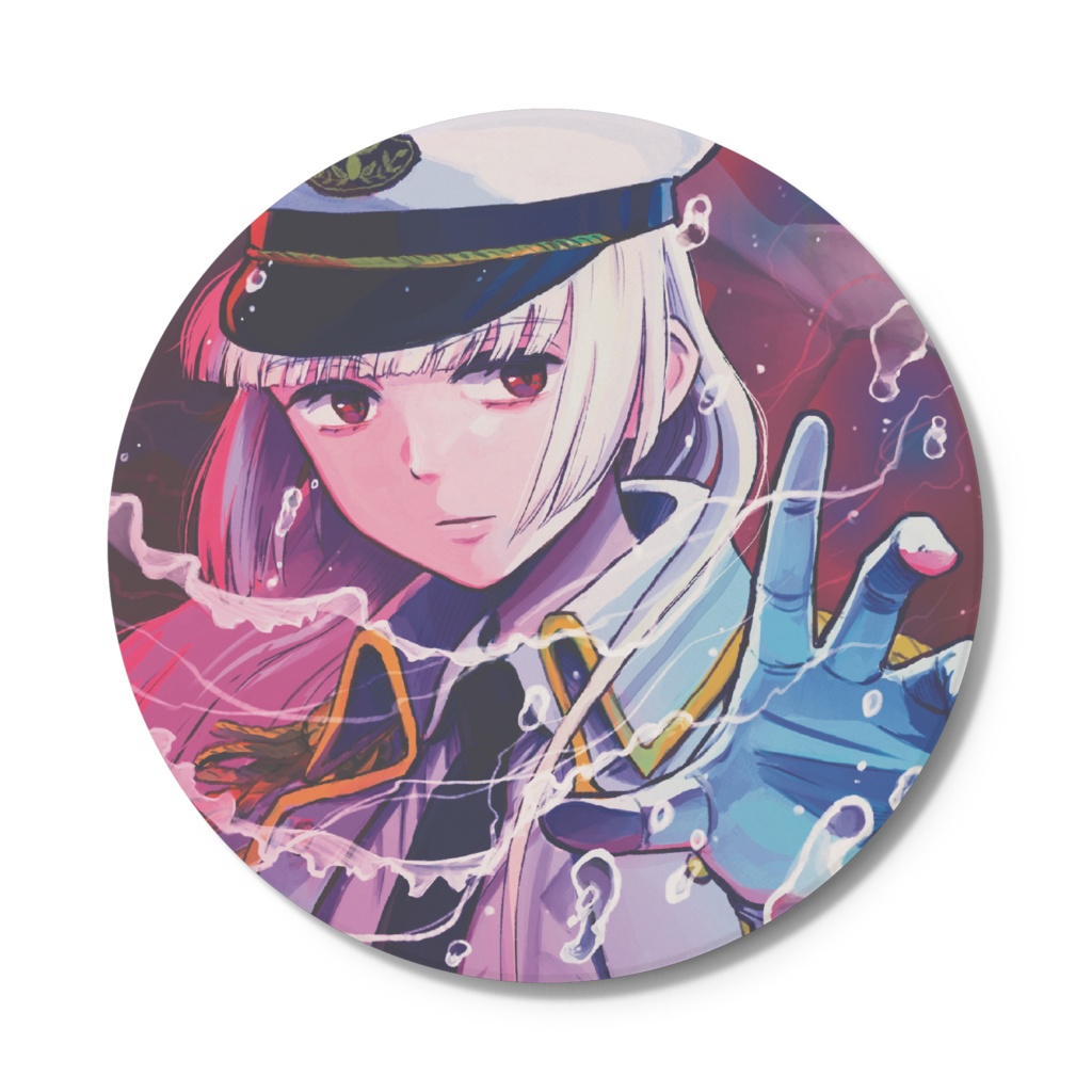 ｢アクアリウムよ、眠らないで｣コースター