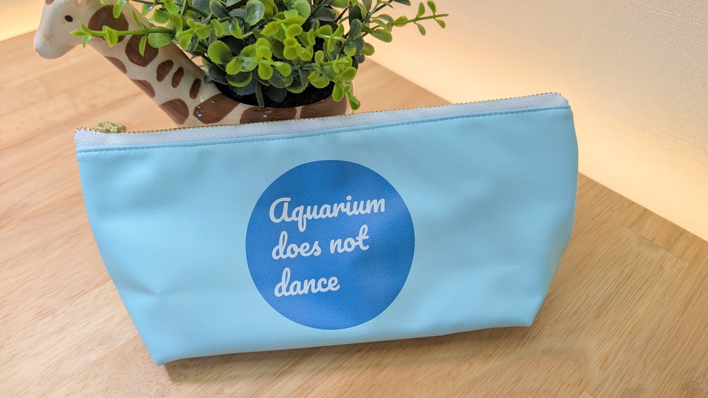 【アクおど】スーズとレトロポーチ【4月末まで】