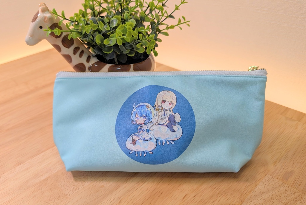 【アクおど】スーズとレトロポーチ【４月末まで】