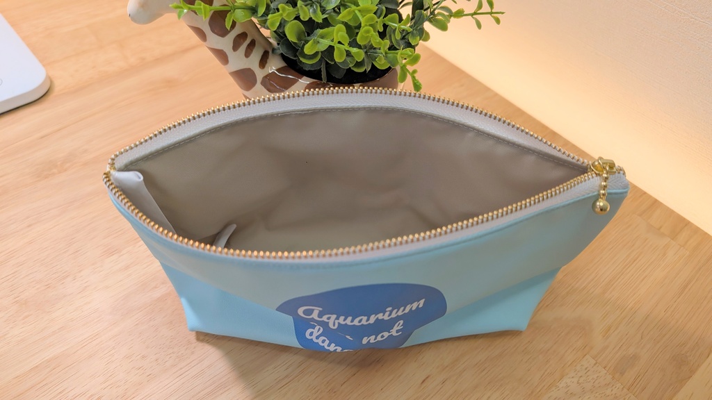 【アクおど】スーズとレトロポーチ【4月末まで】