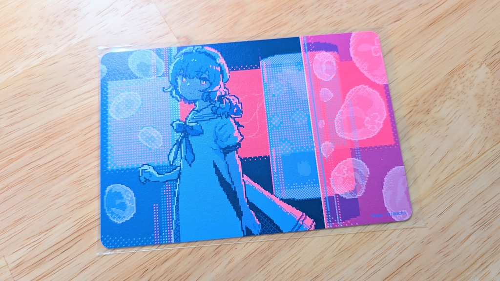 【予約】アクアリウムよ、眠らないで