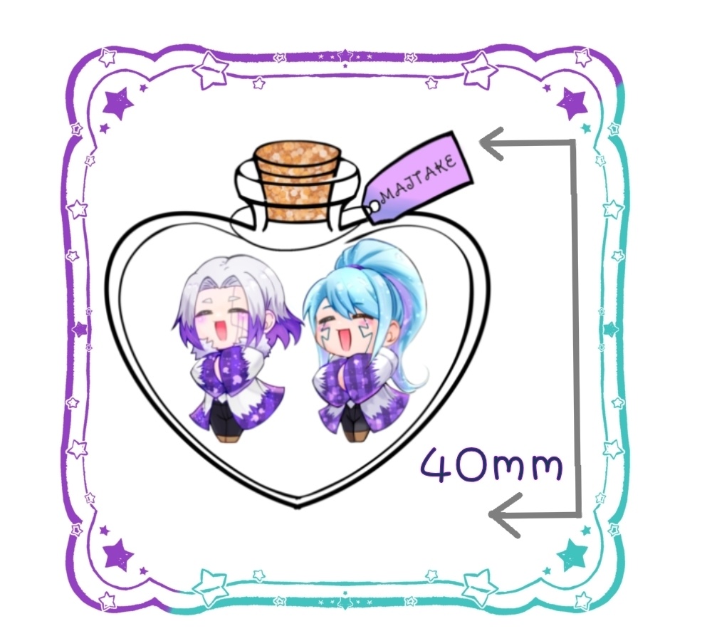 【拳杖5】まいたけダンス アクキー