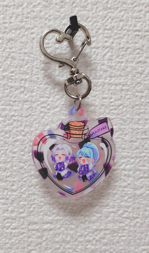 【拳杖5】まいたけダンス アクキー