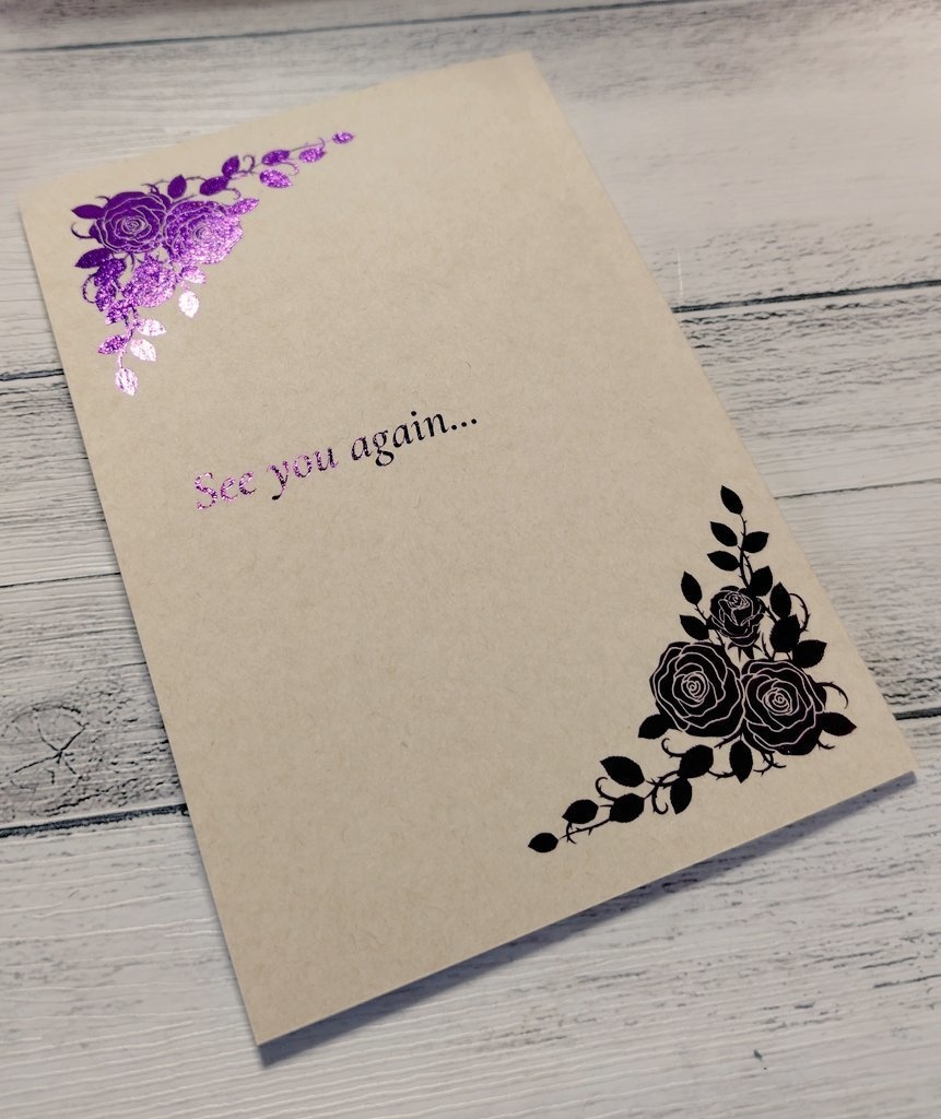 【拳杖6】See you again...<小説本>