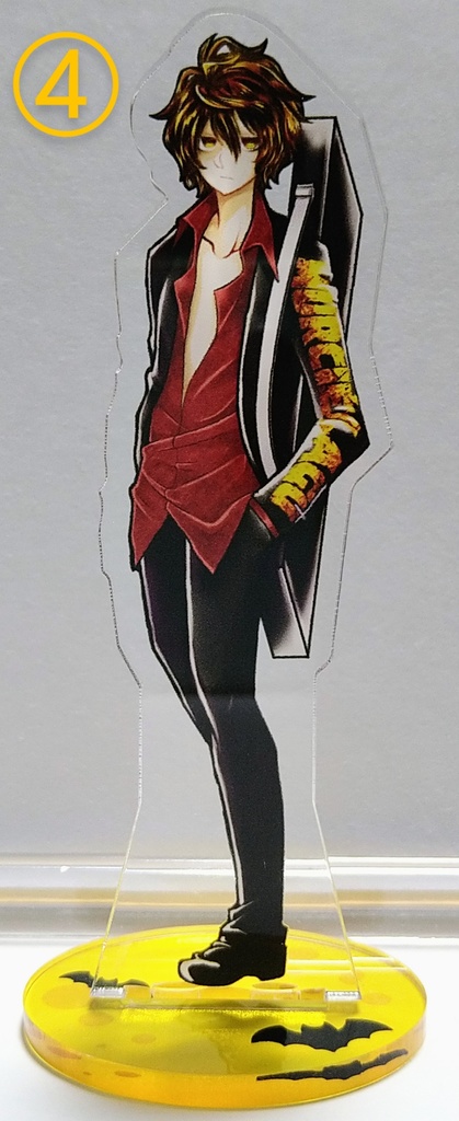 【MURCIÉLAGO -ムルシエラゴ-】アクリルスタンド