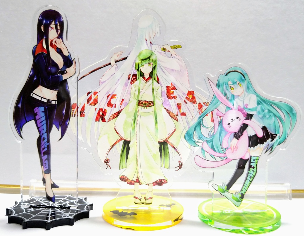 【MURCIÉLAGO -ムルシエラゴ-】アクリルスタンド