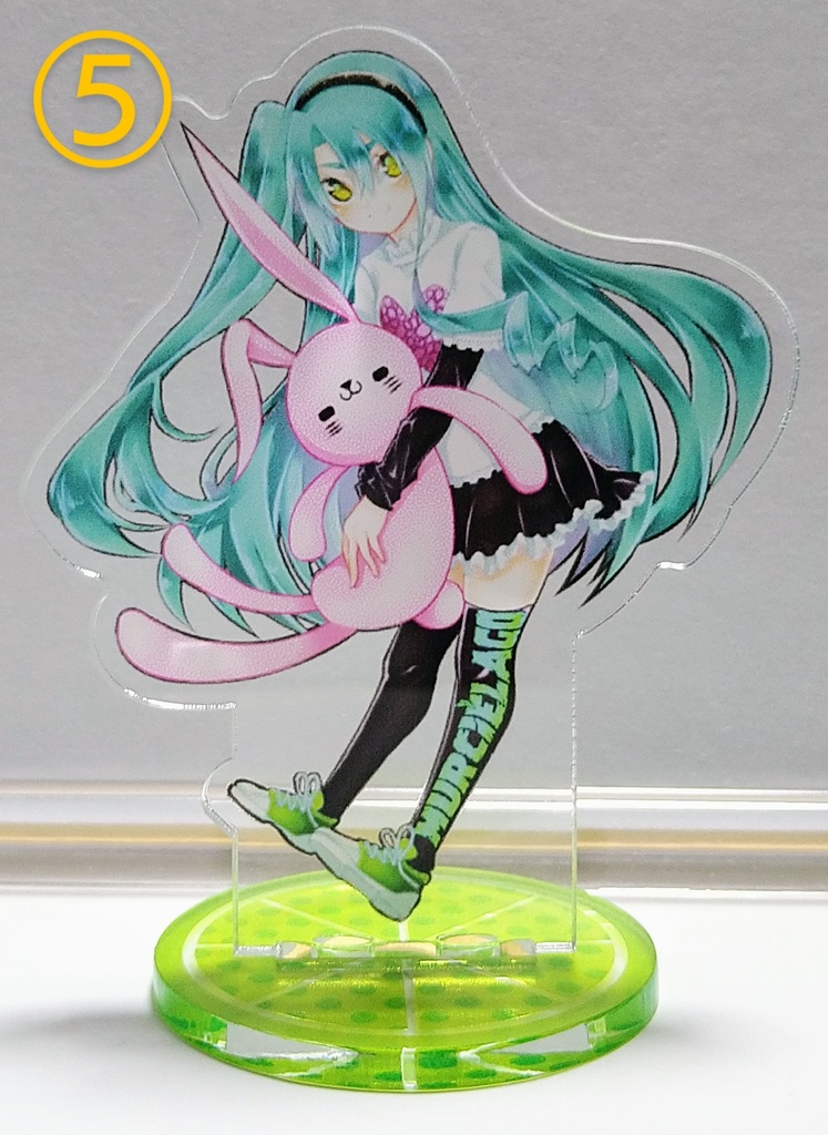 【MURCIÉLAGO -ムルシエラゴ-】アクリルスタンド