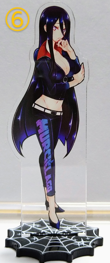 【MURCIÉLAGO -ムルシエラゴ-】アクリルスタンド