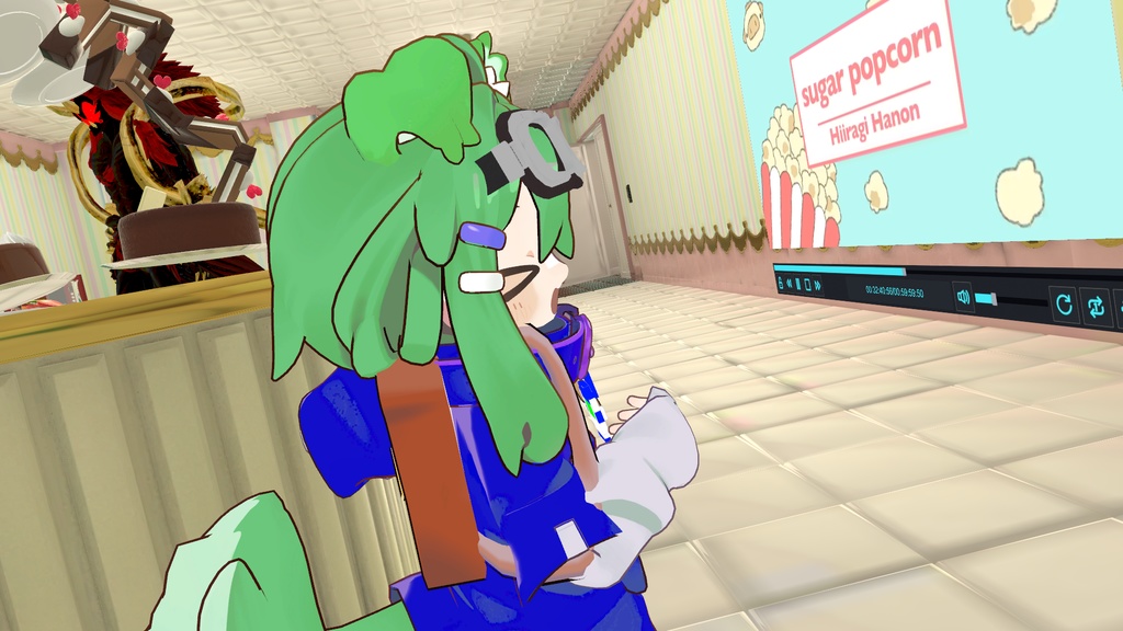 【PB対応】パンバック【まめひなた リコルー&ティオール対応】