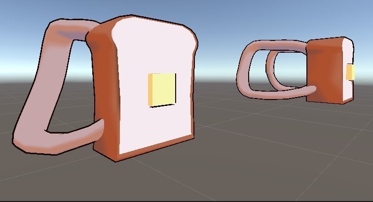 【PB対応】パンバック【まめひなた リコルー&ティオール対応】