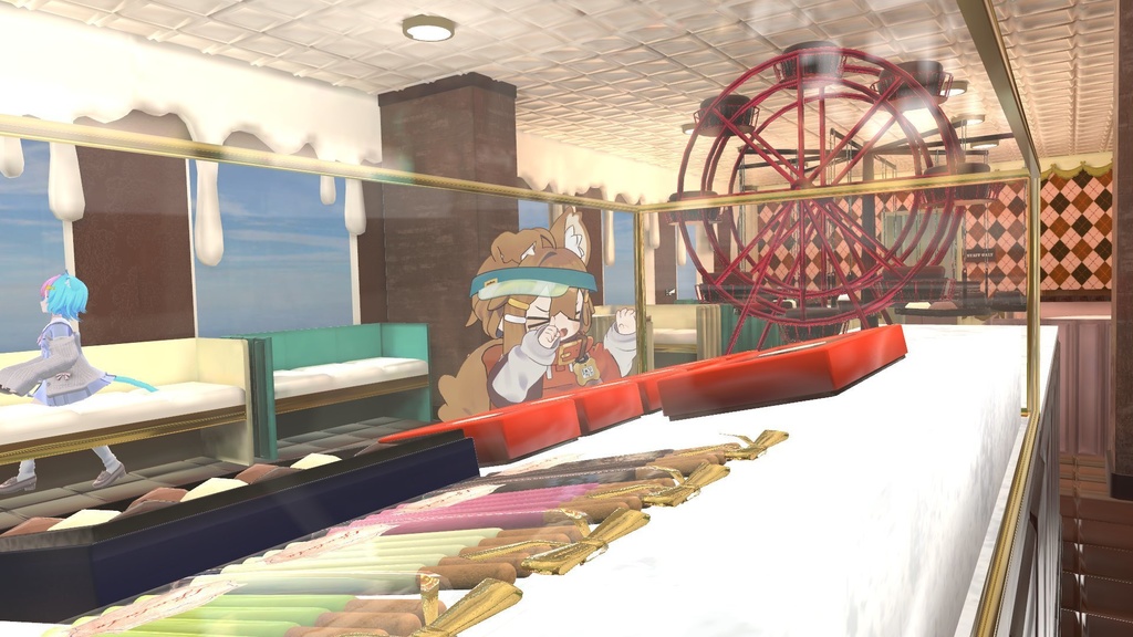 【PB対応】パンバック【まめひなた リコルー&ティオール対応】