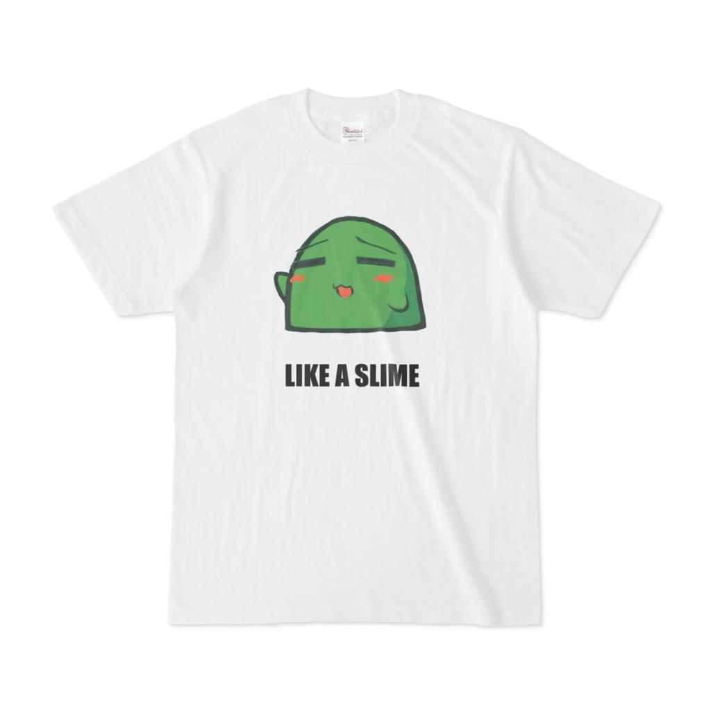 LIKE A SLIME Tシャツ
