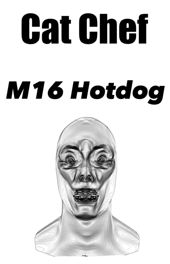 M16 Hotdog