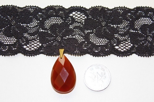 天然石のチョーカー